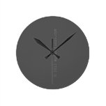   Wall Clocks