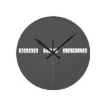 Thank You Chris
   Wall Clocks