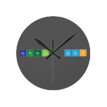Catherine Cross  Wall Clocks