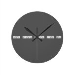 Never gonna give you up  Wall Clocks