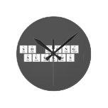 so long 
 suckers   Wall Clocks
