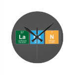 Laren  Wall Clocks