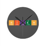 hiken  Wall Clocks