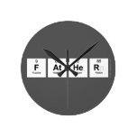 father  Wall Clocks