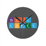 Nafiz 
 Ahmed  Wall Clocks