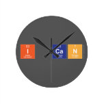 i can  Wall Clocks