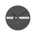 Coarse Language  Wall Clocks