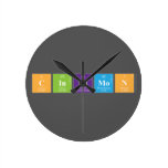 cinnamon  Wall Clocks