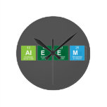 Aleem  Wall Clocks
