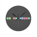 Mac Swineford  Wall Clocks