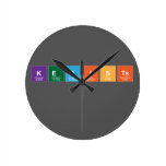 Kemists
   Wall Clocks