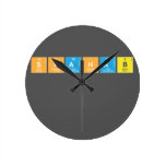 SHAHAB
 
   Wall Clocks