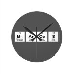 MARCOS  Wall Clocks