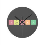 Spunky  Wall Clocks