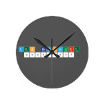 Zen Betancourt 
  2020-2021  Wall Clocks