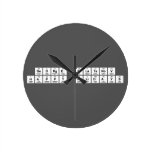 George zlatanov
 Happy holidays  Wall Clocks