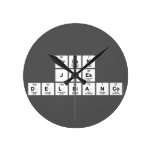 Dylan
 James
 DelBianco  Wall Clocks