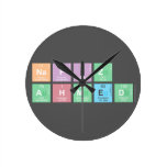 Nafiz 
 Ahmed  Wall Clocks