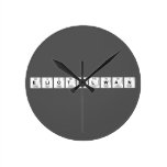 EliotGelwan  Wall Clocks