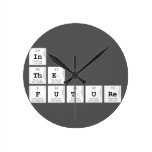 in
 the 
 future  Wall Clocks