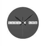 Anthony Anico  Wall Clocks