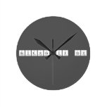 Science is coo  Wall Clocks