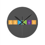 Phyllis  Wall Clocks