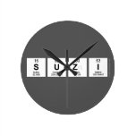 Suzi  Wall Clocks