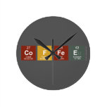 Coffee  Wall Clocks