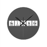 science  Wall Clocks