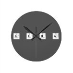 G E M A  Wall Clocks