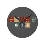 Monticola
 House  Wall Clocks