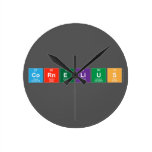 cornelius  Wall Clocks
