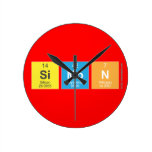 simon  Wall Clocks