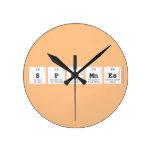 SPERMNES  Wall Clocks