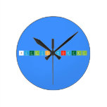 Jaelyn Wardell  Wall Clocks