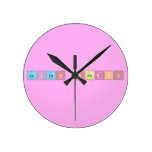 Lailah Sparks  Wall Clocks