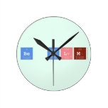 Be Calm  Wall Clocks