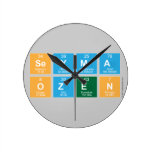 Seyma
 Ozen  Wall Clocks
