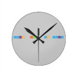 Aylin  ile  Fen Vakti
   Wall Clocks