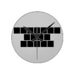 Periodic
 Table
 Writer  Wall Clocks