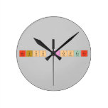 Miss Lopez  Wall Clocks