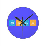Austin  Wall Clocks
