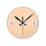 Lv G N  Wall Clocks