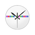 Science Superpower
   Wall Clocks