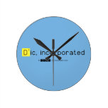 Dic, incorporated  Wall Clocks
