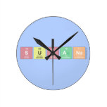 susana  Wall Clocks
