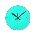 A b c d e f  g h I j k l m n o p q are s t
 you v with x y z  Wall Clocks