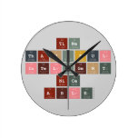 tina
 thankful
 intelligent
 nice
 able  Wall Clocks