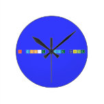I don't have cable   Wall Clocks